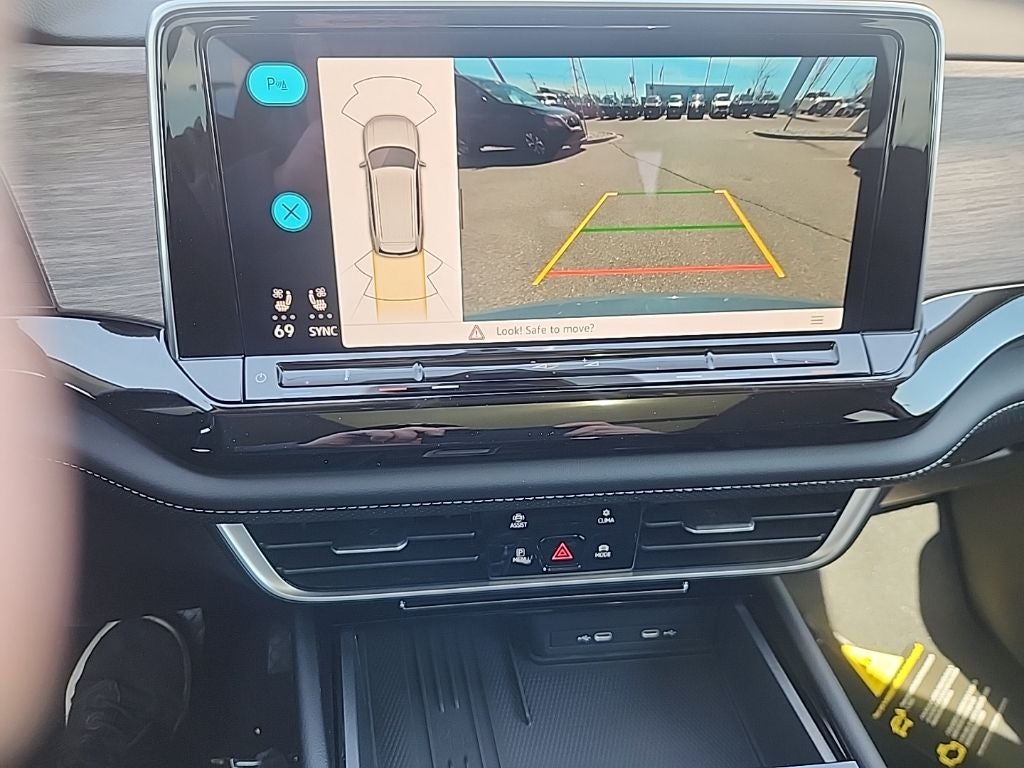 2026 Volkswagen Atlas 2.0T SEL