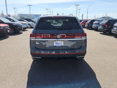 2026 Volkswagen Atlas 2.0T SEL