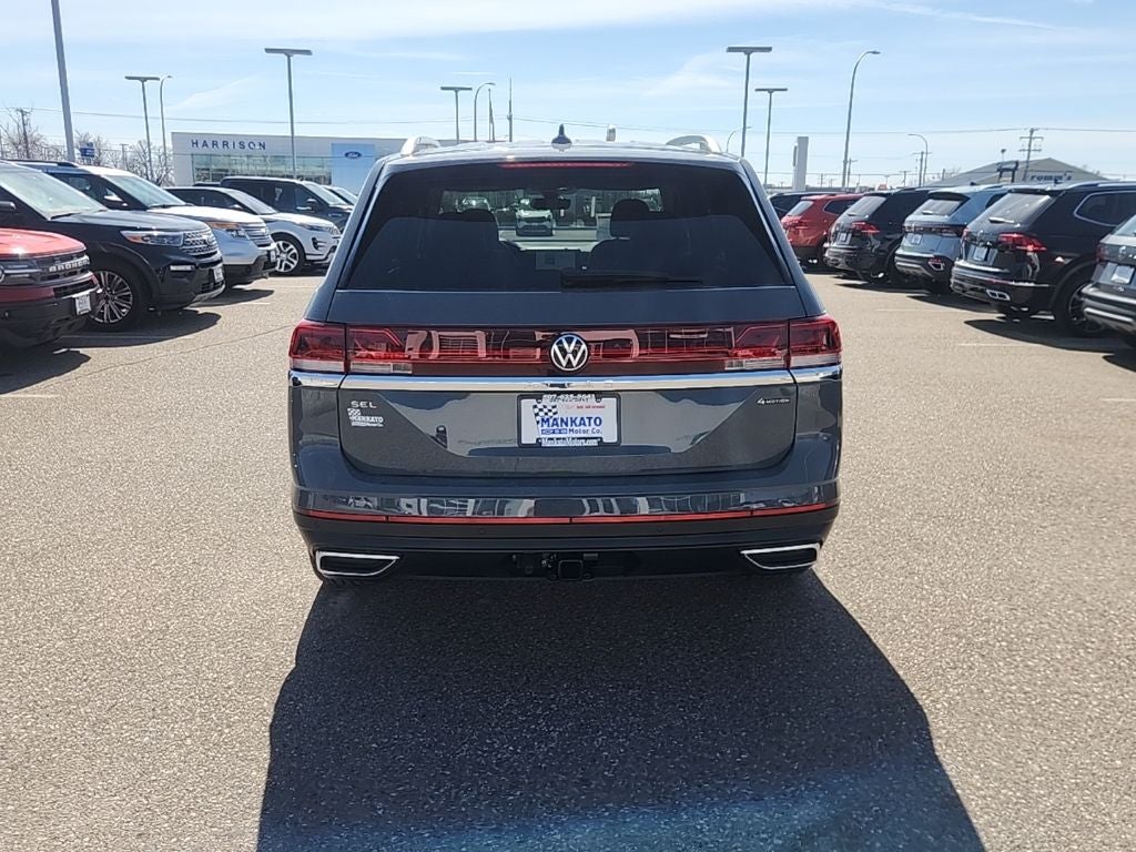 2026 Volkswagen Atlas 2.0T SEL