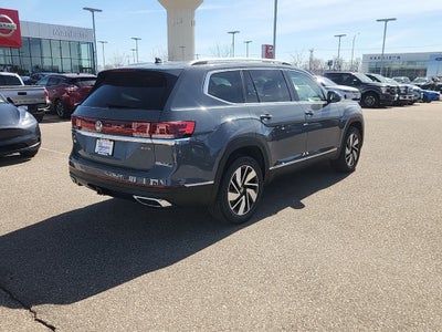 2026 Volkswagen Atlas 2.0T SEL