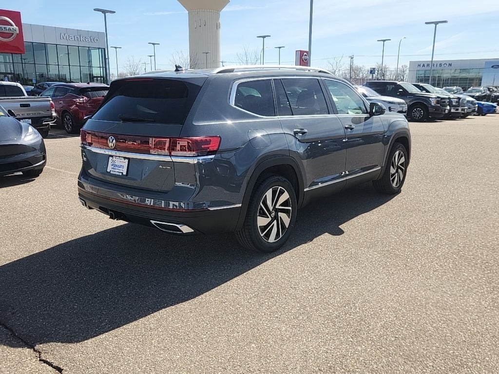 2026 Volkswagen Atlas 2.0T SEL