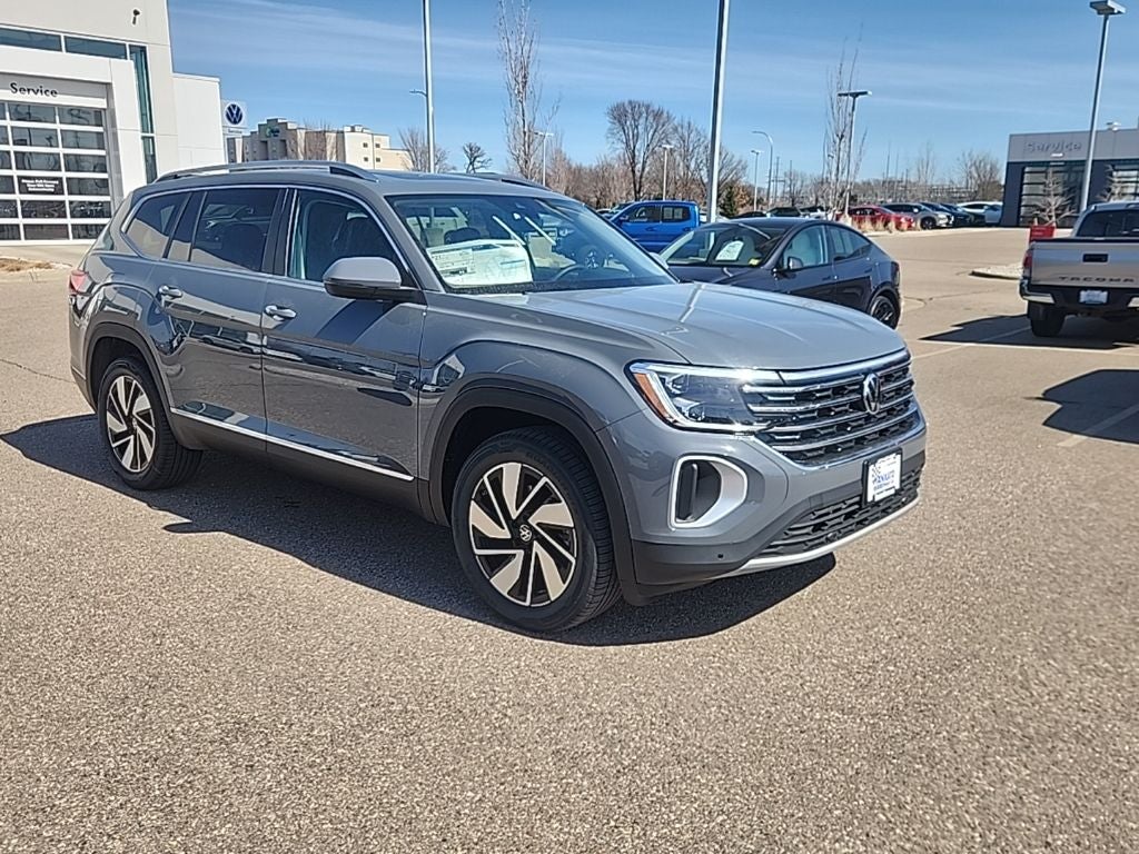 2026 Volkswagen Atlas 2.0T SEL