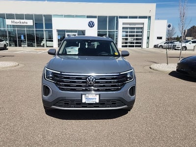 2026 Volkswagen Atlas 2.0T SEL