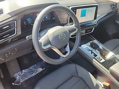 2026 Volkswagen Atlas 2.0T SEL