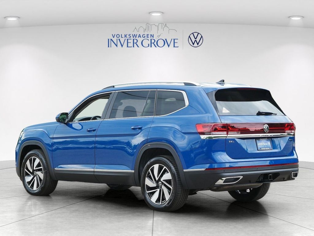 2026 Volkswagen Atlas 2.0T SEL