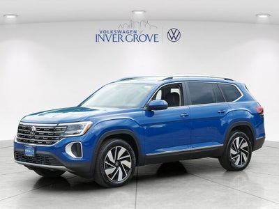 2026 Volkswagen Atlas 2.0T SEL