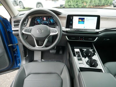 2026 Volkswagen Atlas 2.0T SEL