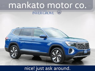 2026 Volkswagen Atlas 2.0T SEL