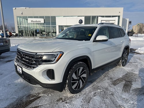 2026 Volkswagen Atlas 2.0T SEL