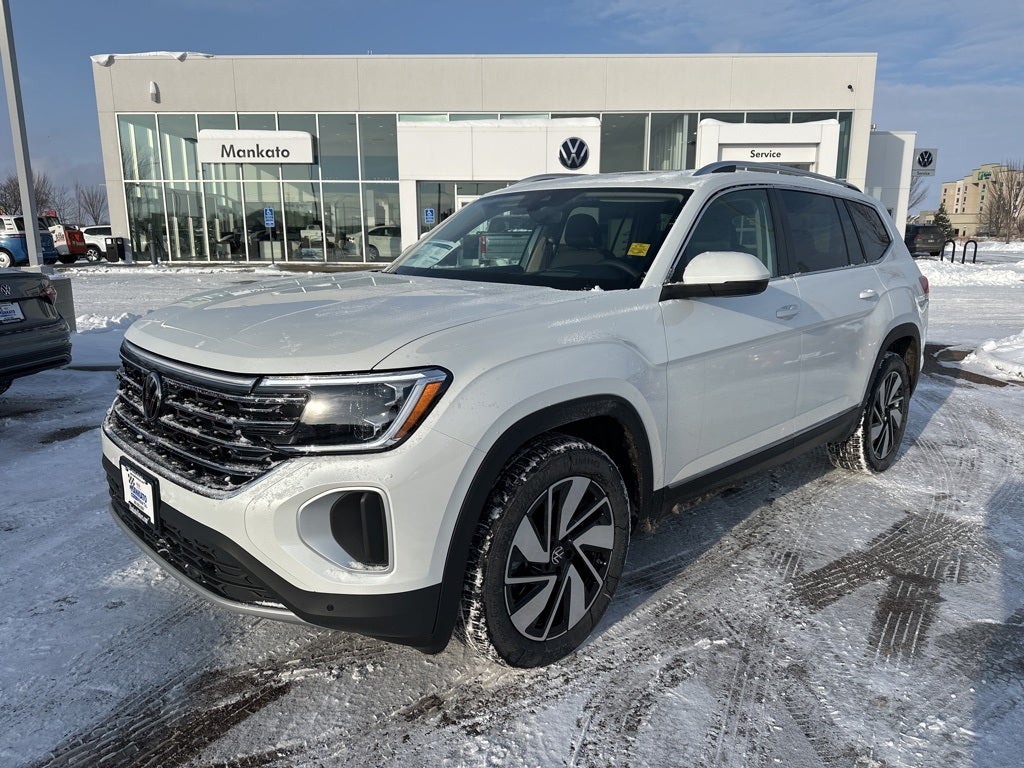 2026 Volkswagen Atlas 2.0T SEL