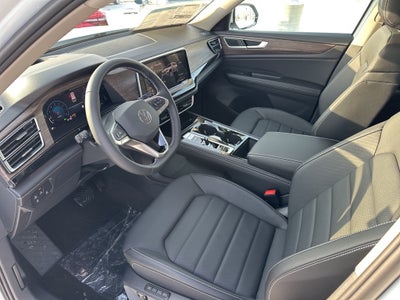 2026 Volkswagen Atlas 2.0T SEL