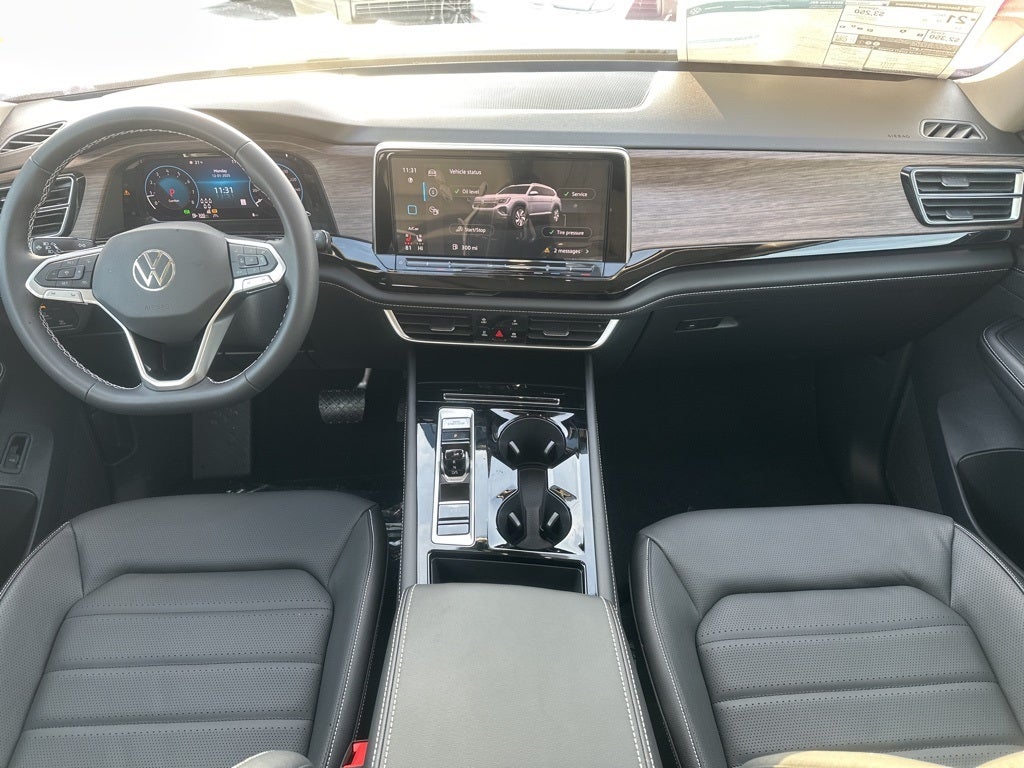 2026 Volkswagen Atlas 2.0T SEL