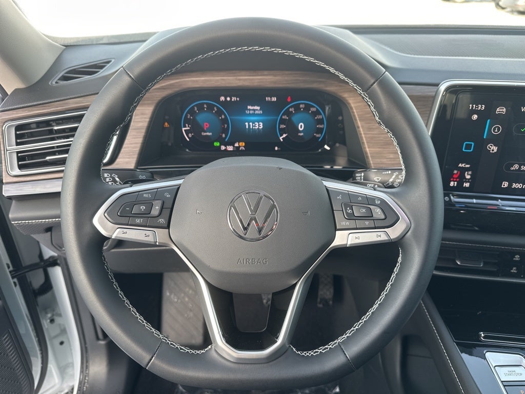 2026 Volkswagen Atlas 2.0T SEL