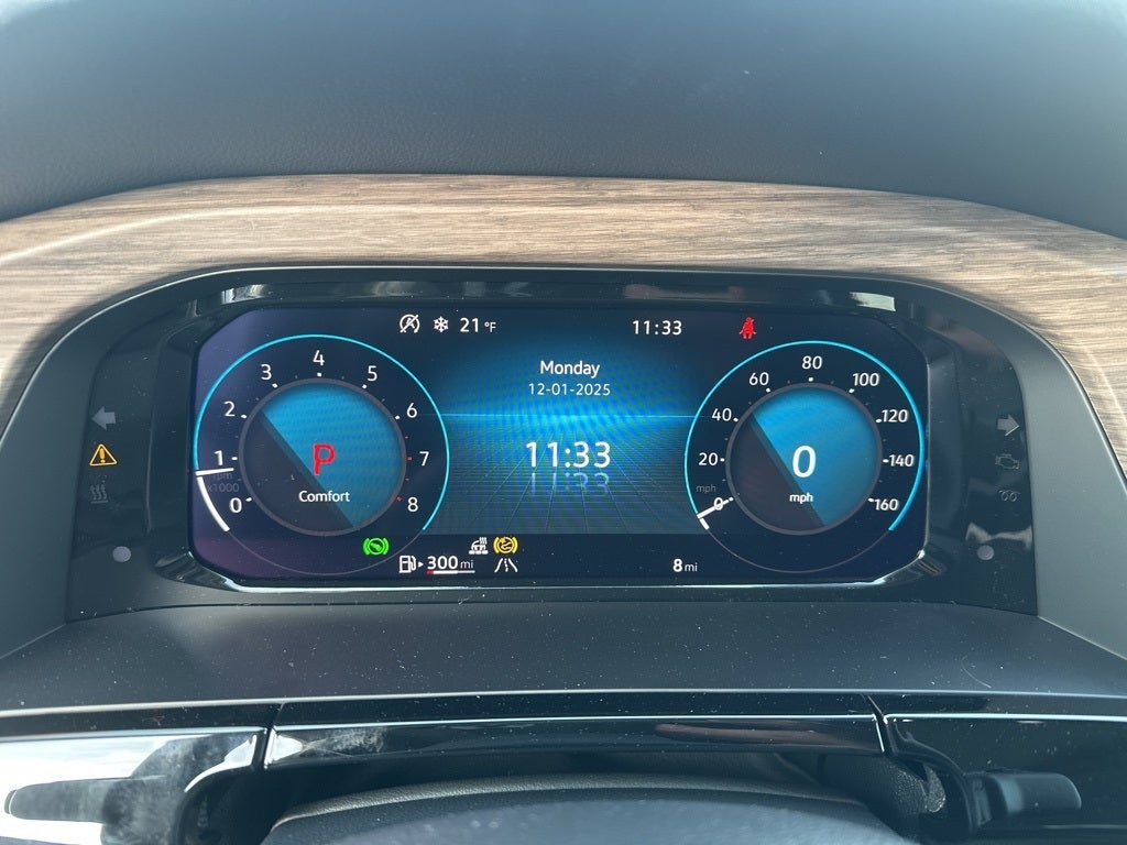 2026 Volkswagen Atlas 2.0T SEL