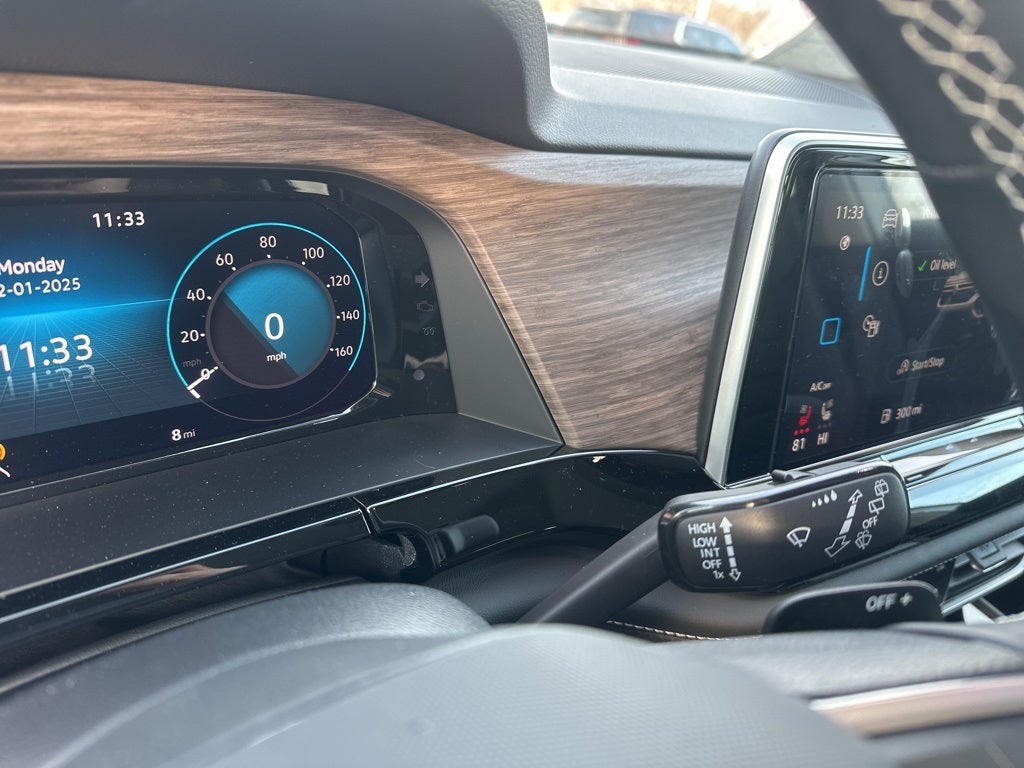 2026 Volkswagen Atlas 2.0T SEL