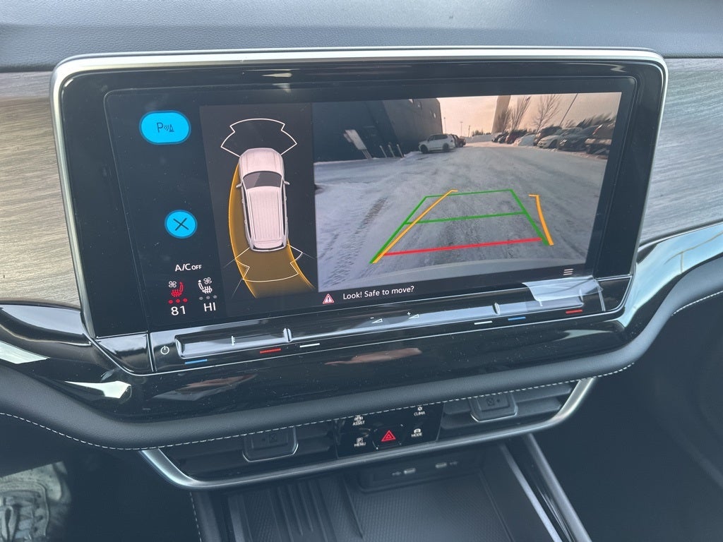 2026 Volkswagen Atlas 2.0T SEL