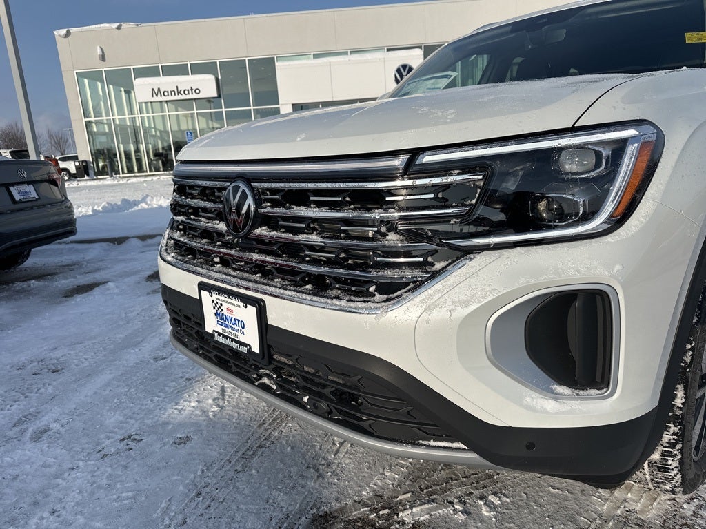 2026 Volkswagen Atlas 2.0T SEL