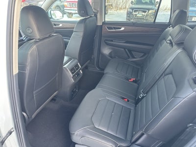 2026 Volkswagen Atlas 2.0T SEL