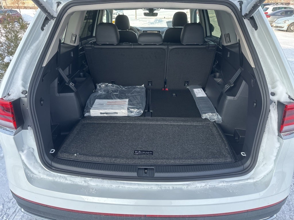 2026 Volkswagen Atlas 2.0T SEL