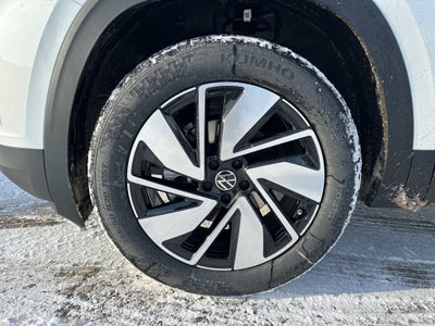 2026 Volkswagen Atlas 2.0T SEL