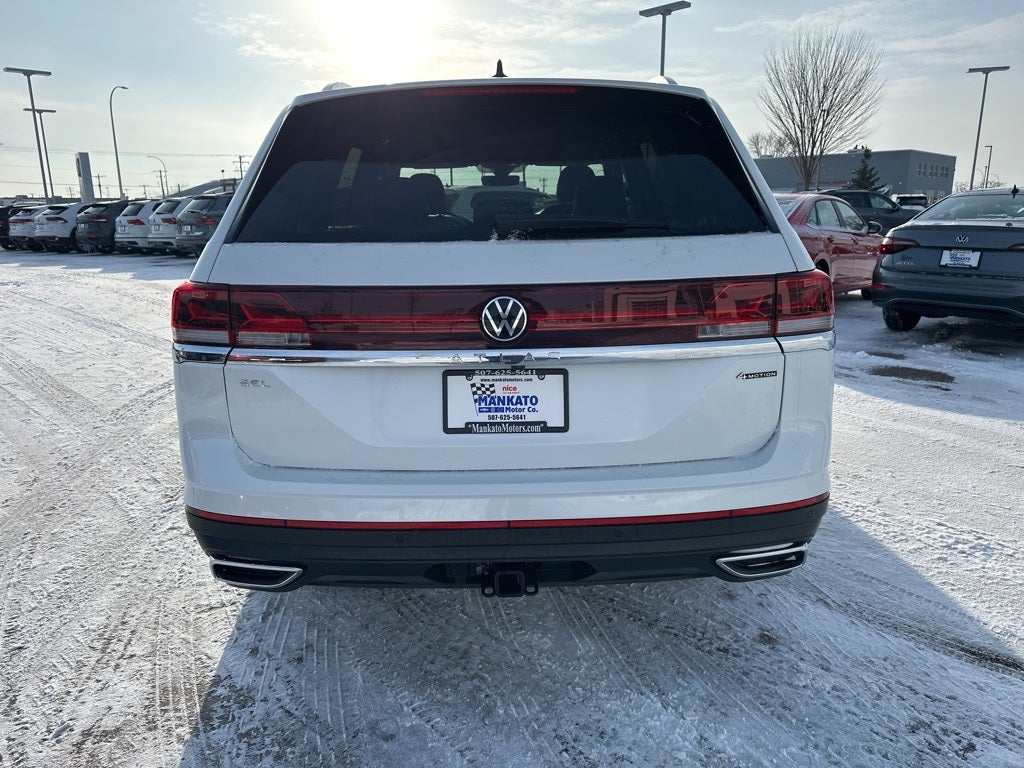 2026 Volkswagen Atlas 2.0T SEL