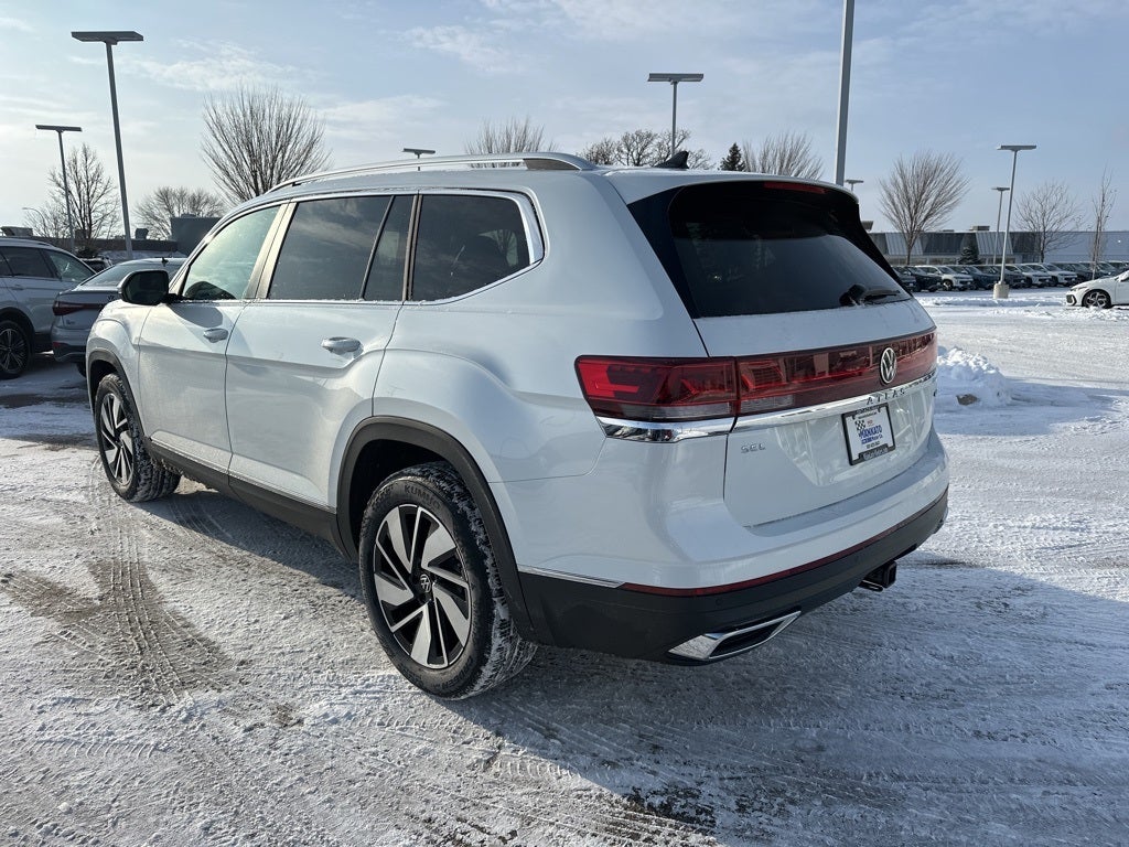2026 Volkswagen Atlas 2.0T SEL