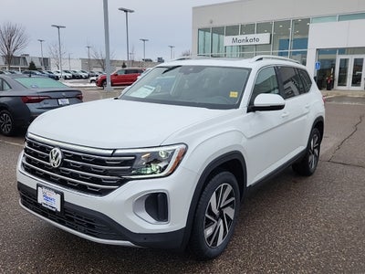 2026 Volkswagen Atlas 2.0T SEL