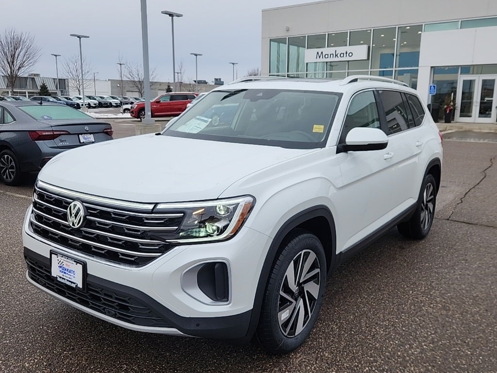 2026 Volkswagen Atlas 2.0T SEL