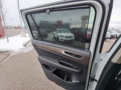 2026 Volkswagen Atlas 2.0T SEL