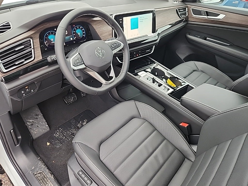 2026 Volkswagen Atlas 2.0T SEL