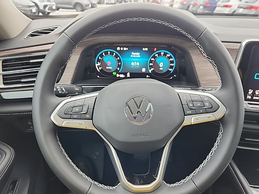 2026 Volkswagen Atlas 2.0T SEL