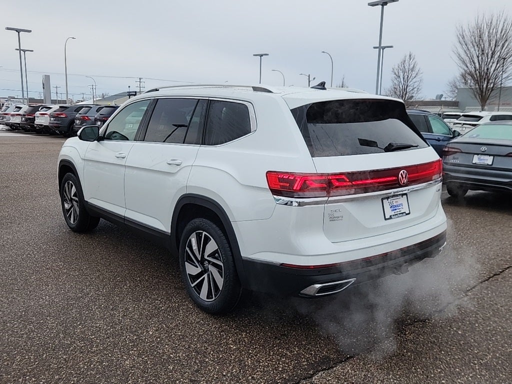 2026 Volkswagen Atlas 2.0T SEL