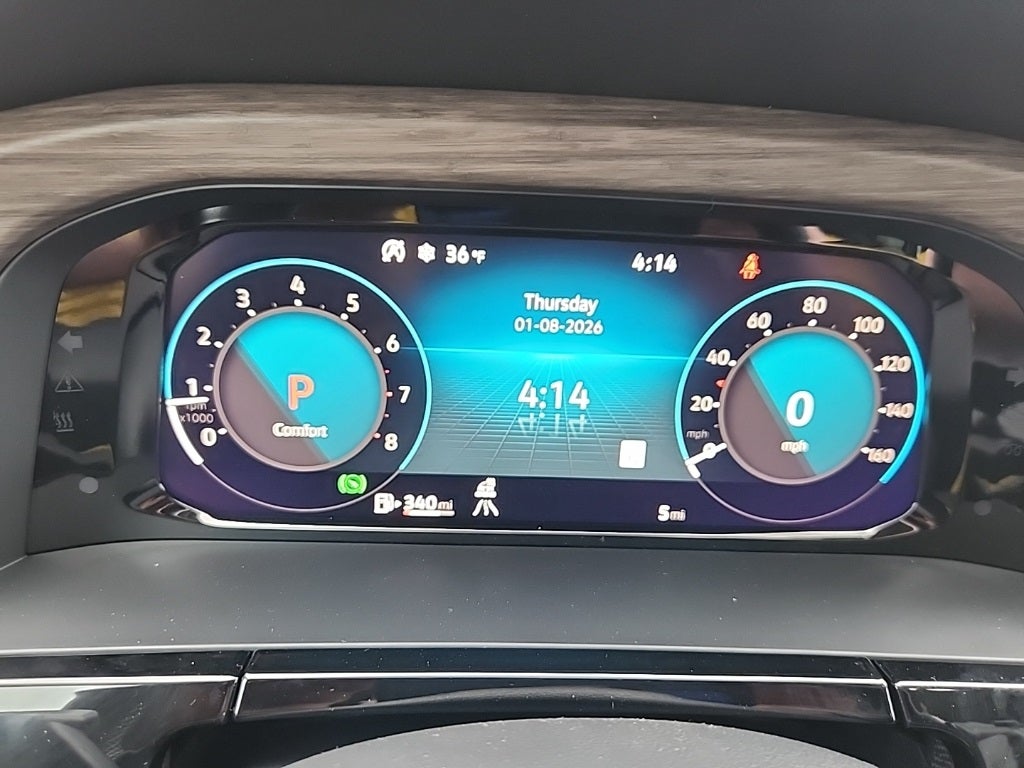 2026 Volkswagen Atlas 2.0T SEL