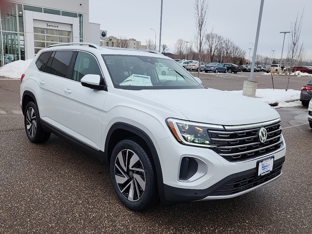 2026 Volkswagen Atlas 2.0T SEL