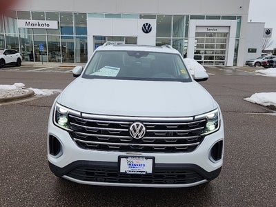 2026 Volkswagen Atlas 2.0T SEL
