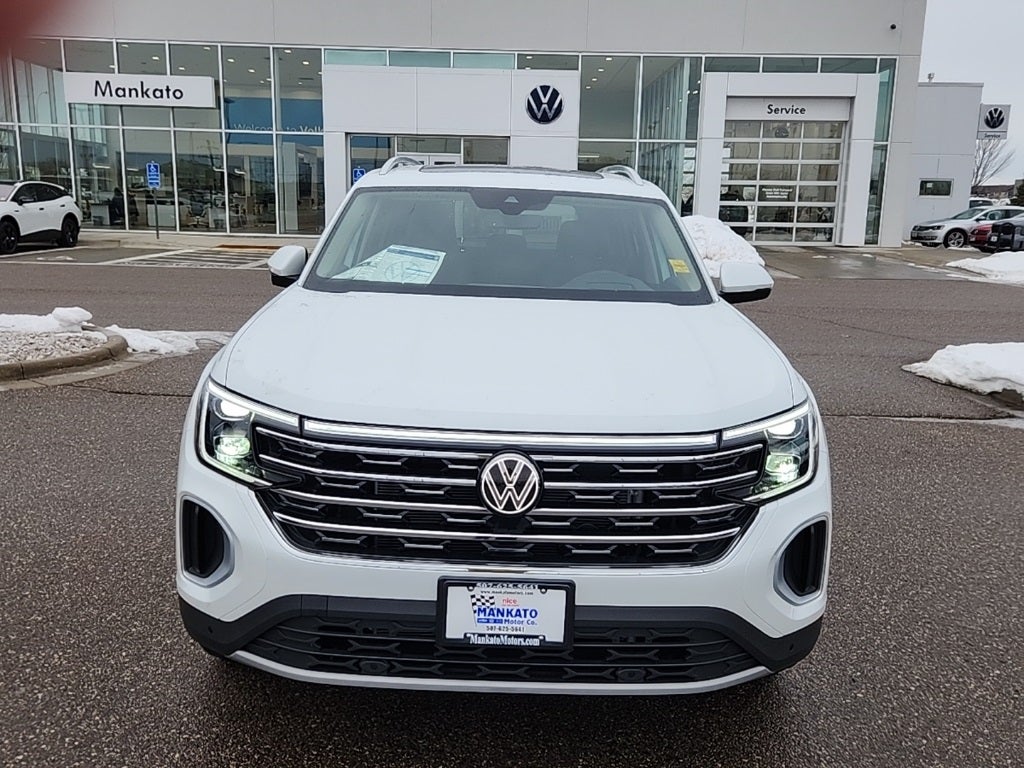 2026 Volkswagen Atlas 2.0T SEL