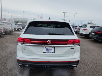 2026 Volkswagen Atlas 2.0T SEL