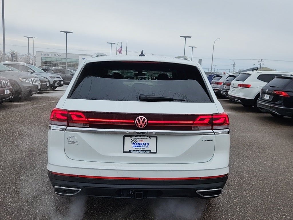 2026 Volkswagen Atlas 2.0T SEL