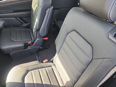 2026 Volkswagen Atlas 2.0T SEL