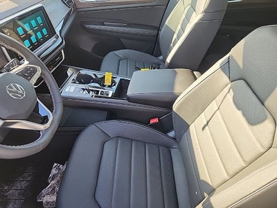 2026 Volkswagen Atlas 2.0T SEL