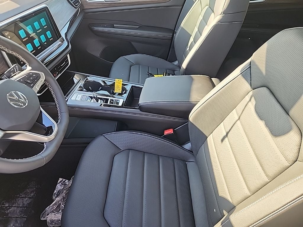 2026 Volkswagen Atlas 2.0T SEL