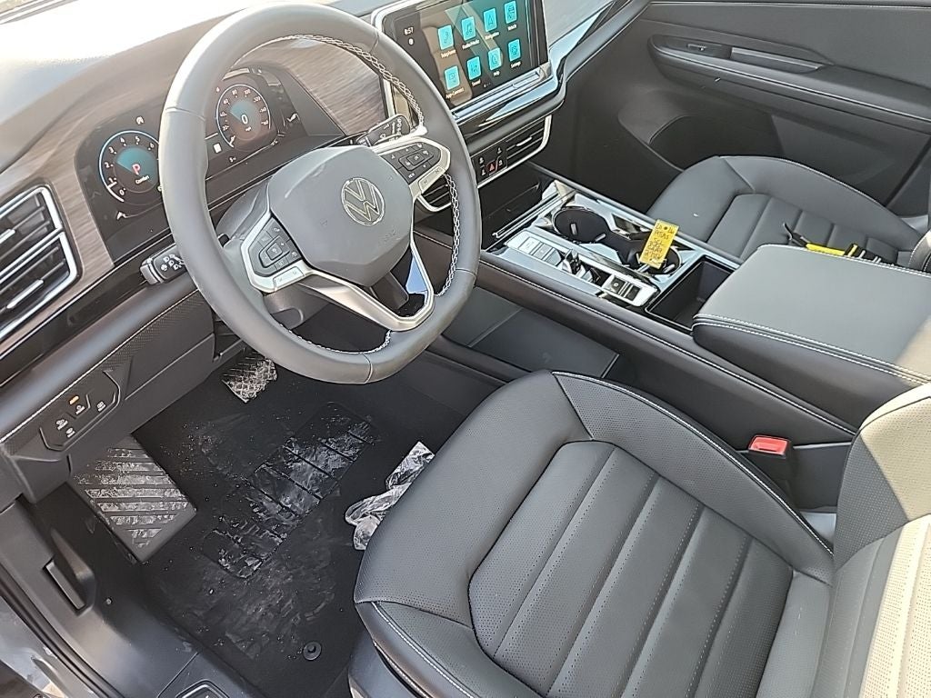 2026 Volkswagen Atlas 2.0T SEL