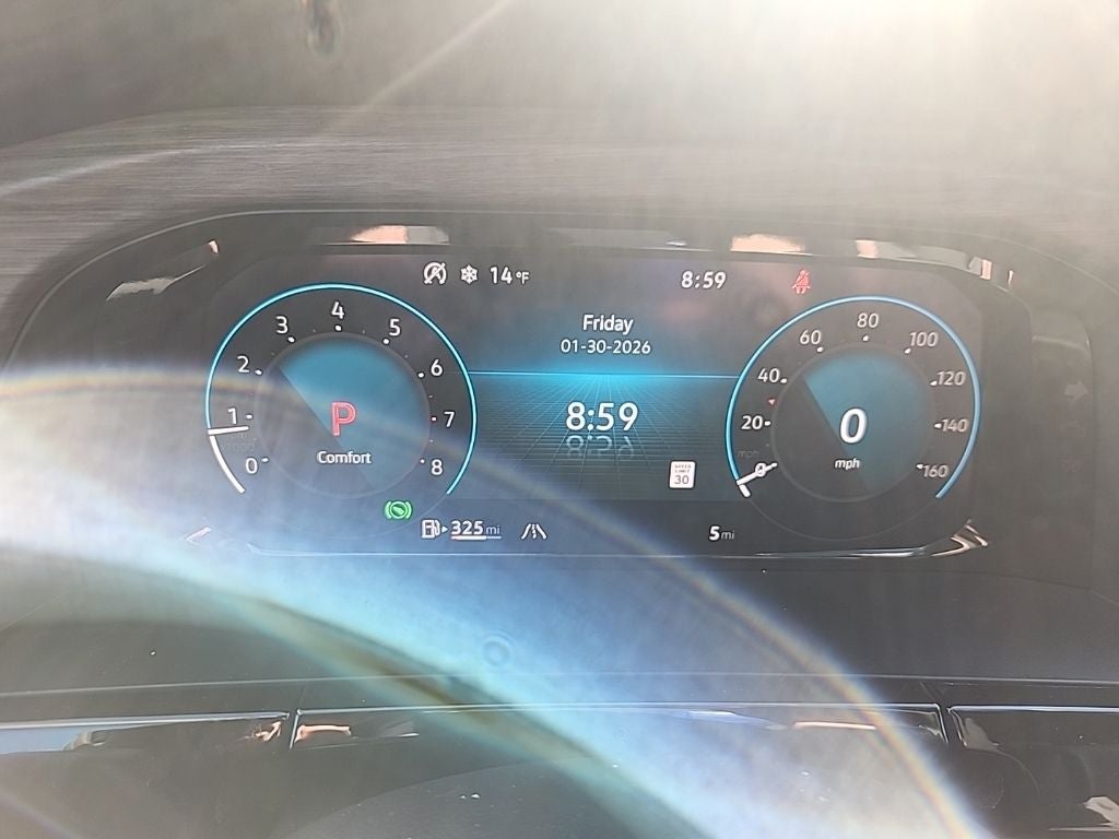 2026 Volkswagen Atlas 2.0T SEL