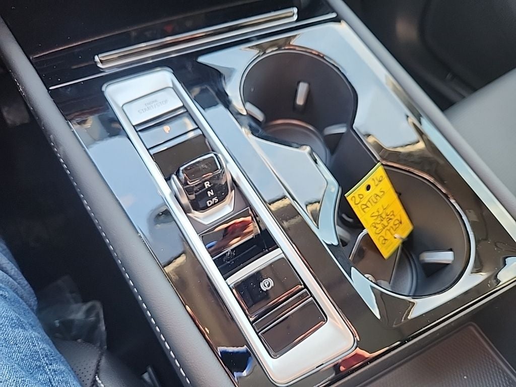 2026 Volkswagen Atlas 2.0T SEL