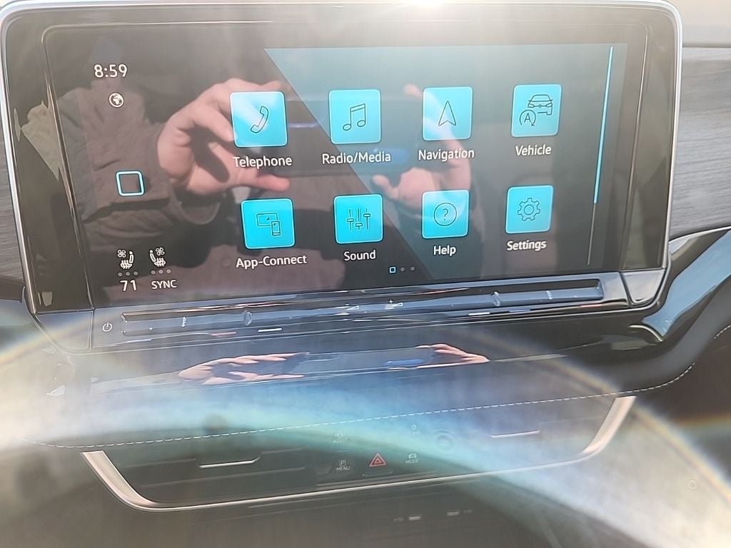 2026 Volkswagen Atlas 2.0T SEL