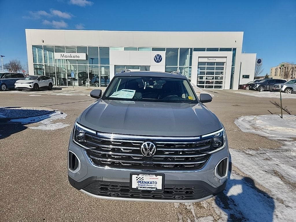 2026 Volkswagen Atlas 2.0T SEL