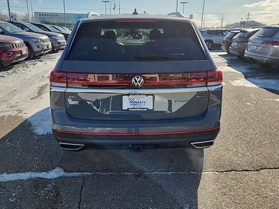 2026 Volkswagen Atlas 2.0T SEL