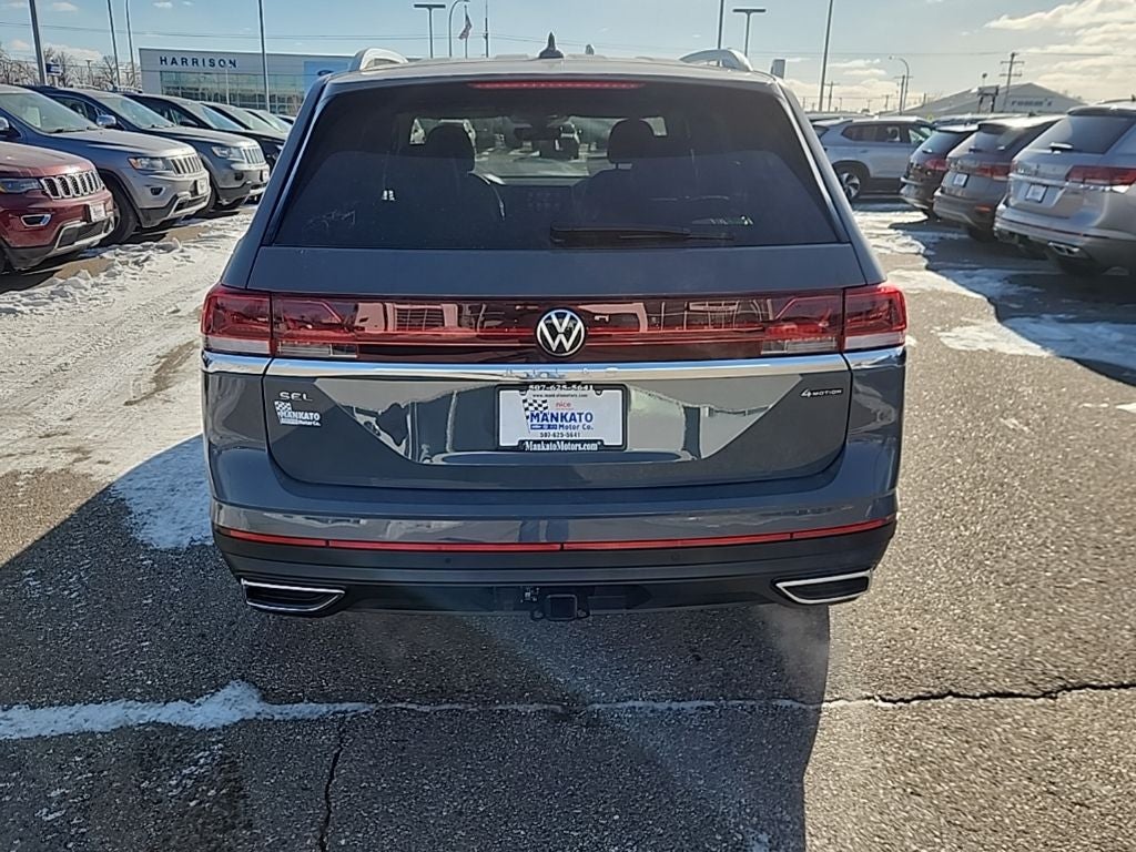 2026 Volkswagen Atlas 2.0T SEL