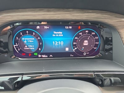 2026 Volkswagen Atlas 2.0T SEL