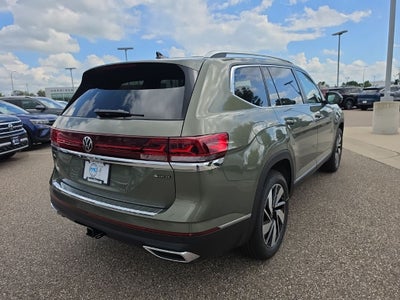 2026 Volkswagen Atlas 2.0T SEL